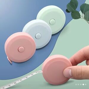 Soft Retractable Measuring Tape, 60 Inches Long